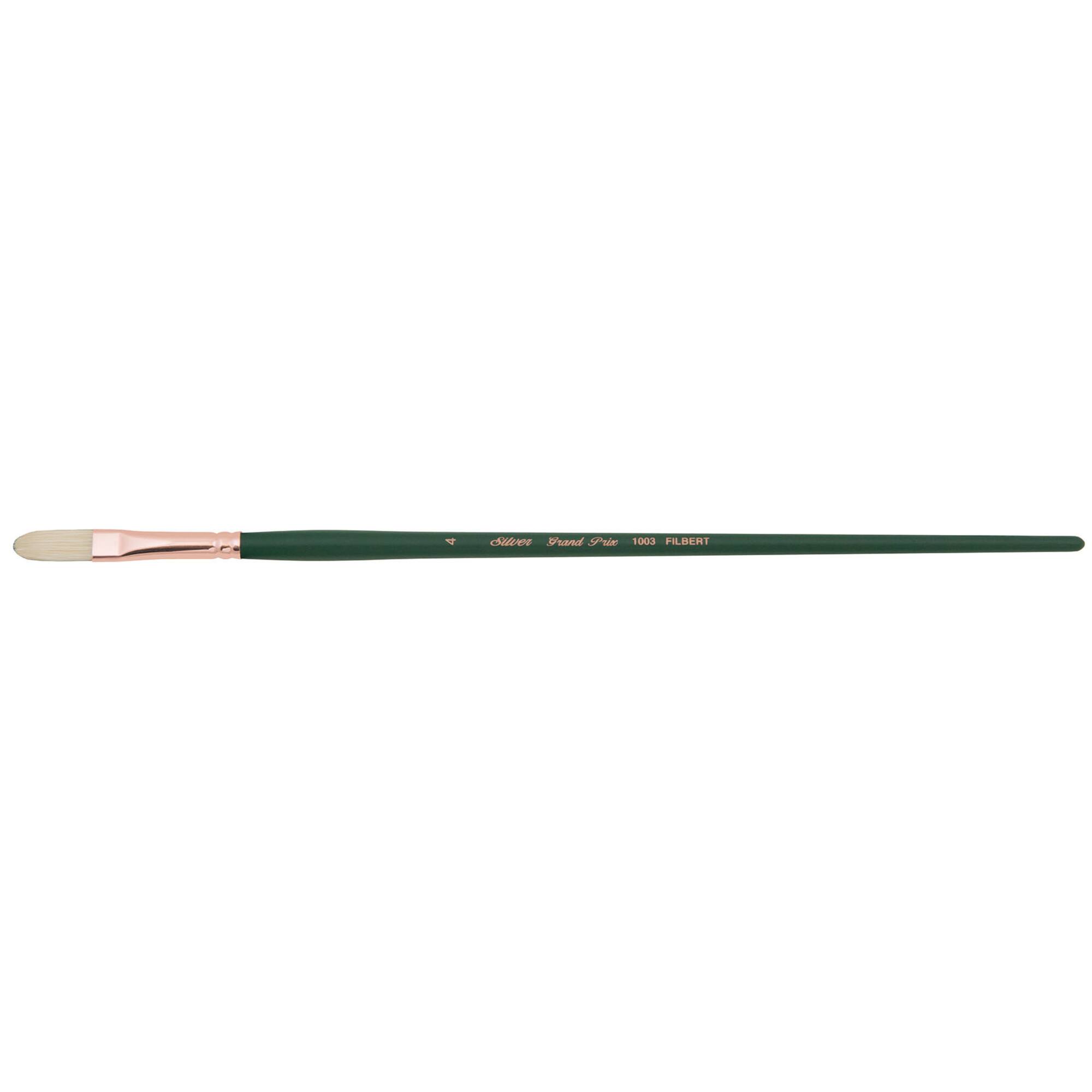 Silver Brush Limited Grand Prix® Filberts Brushes Set